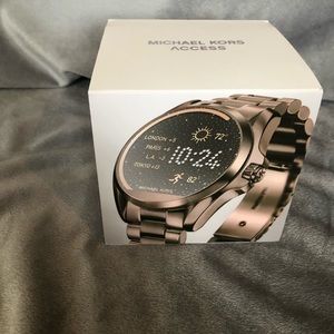 Michael Kors smart watch